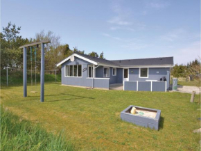 Holiday home Hvide Sande 13 with Sauna